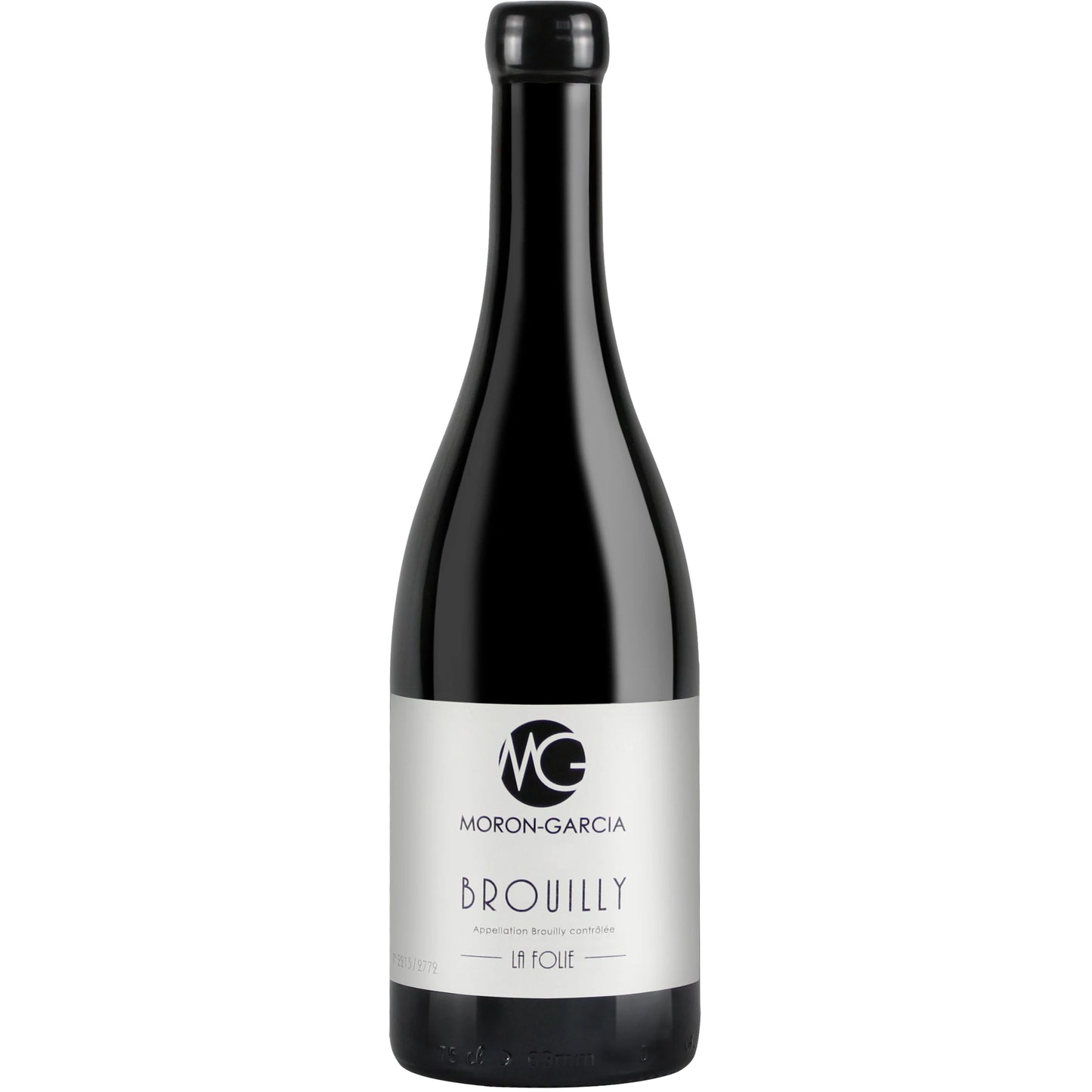 Moron Garcia Brouilly 'La Folie' 2019 (1x75cl)