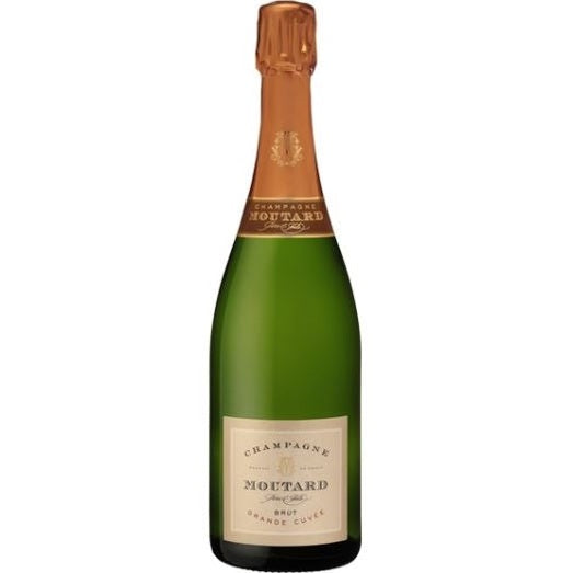 Moutard Pere et Fils, Grande Cuvee Brut NV (1x75cl)