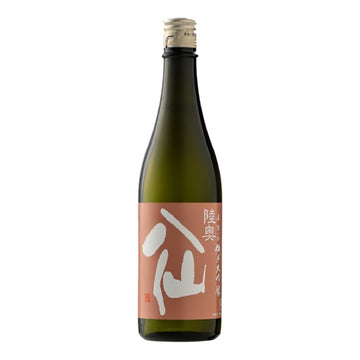 Mutsu-Hassen Hanaomoi 50 Junmai daiginjo 720ml NV (1x72cl)