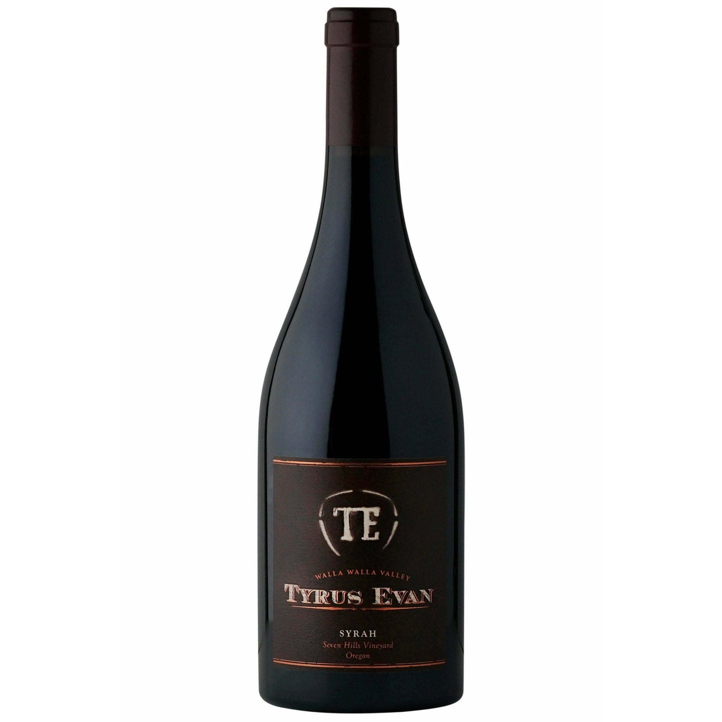 KEN WRIGHT CELLARS Walla Walla Tyrus Evan Syrah 2019 (1x75cl)