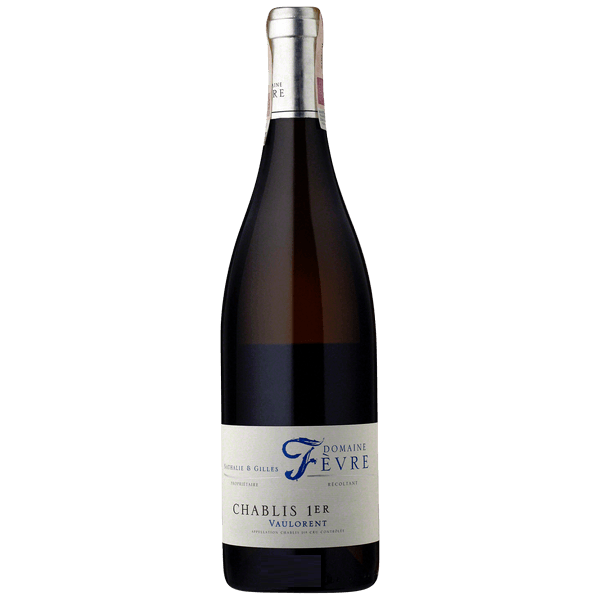 Domaine Nathalie et Gilles Fevre Chablis Grand Cru Les Preuses 2022 (1x75cl)