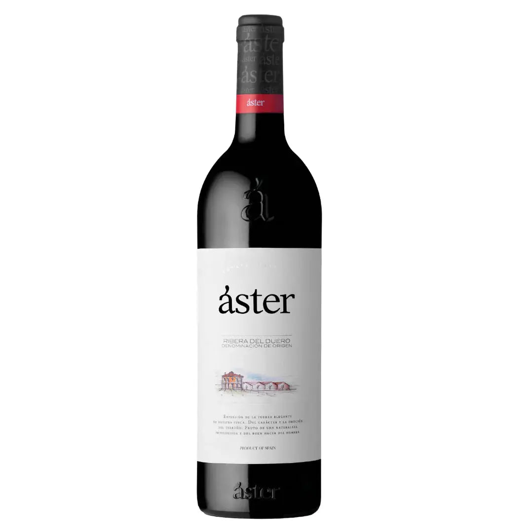 Aster Crianza 2020 (1x75cl)