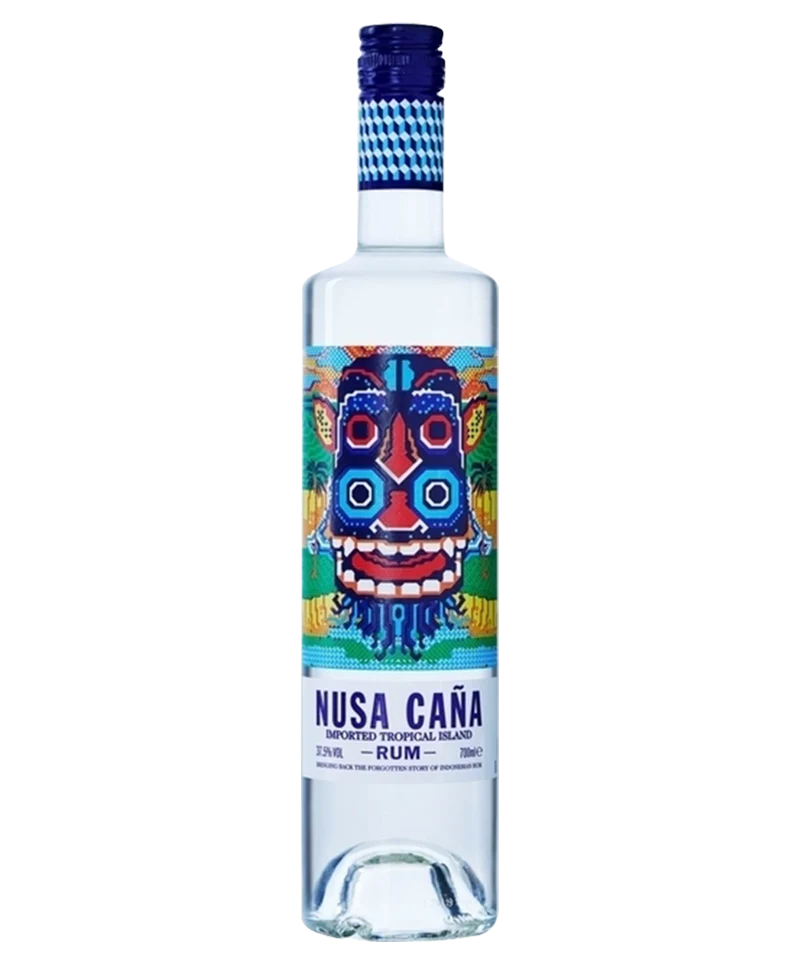 Nusa Cana Tropical Island Rum (1x70cl)