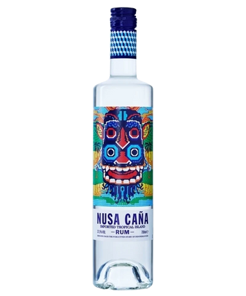 Nusa Cana Tropical Island Rum (1x70cl)