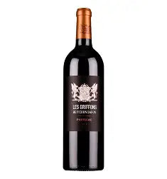 Les Griffons de Pichon Baron 2014 (6x75cl)