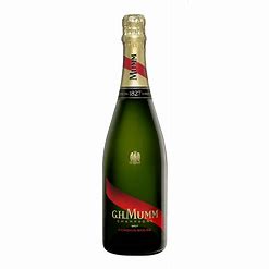 G. H. Mumm Cordon Rouge Brut NV (6x75cl)