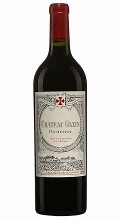 Chateau Gazin (6x75cl)