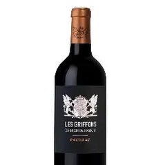 Les Griffons de Pichon Baron 2017 (6x75cl)
