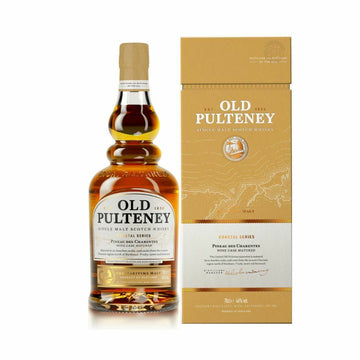 Old Pulteney Coastal Series: Pineau De Charentes (1x70cl)