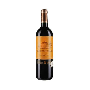 Chateau Fonreaud 2012 (1x75cl)