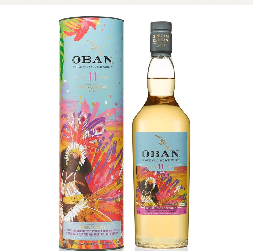 Oban 11 Years Old Special Release 2023 (1x70cl)