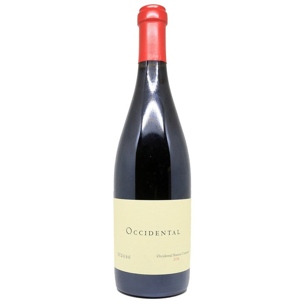 Occidental Station Vineyard Pinot Noir 2019 (1x75cl)