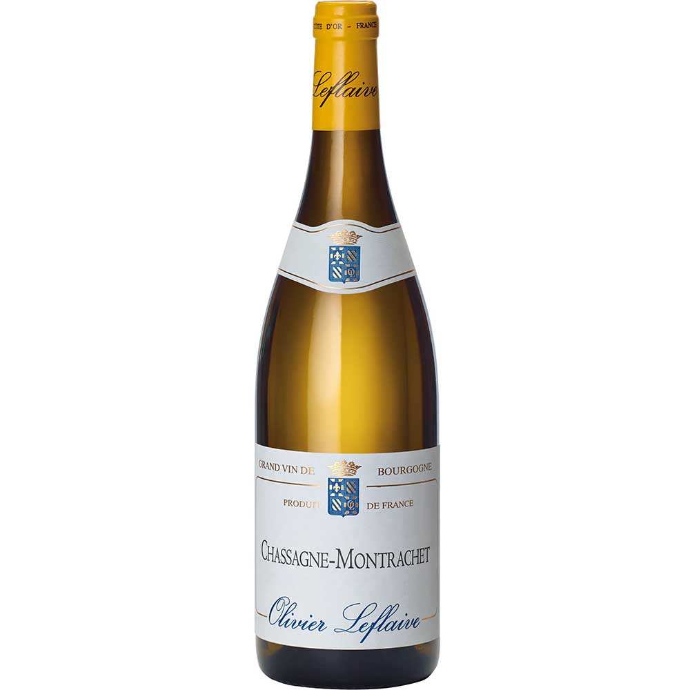 Olivier Lefliave Chassagne Montrachet 2024 (1x75cl)
