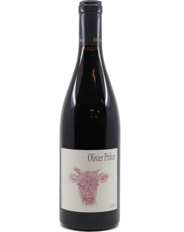 Olivier Pithon Cuvée Laïs Red 2018 (1x75cl)