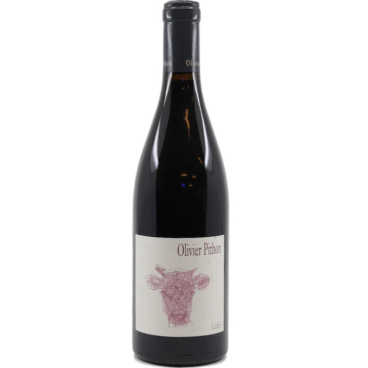 Olivier Pithon Cuvée Laïs Red 2018 (1x75cl)