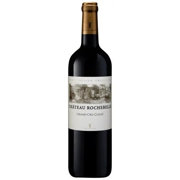 Chateau Rochebelle 2008 (1x75cl)