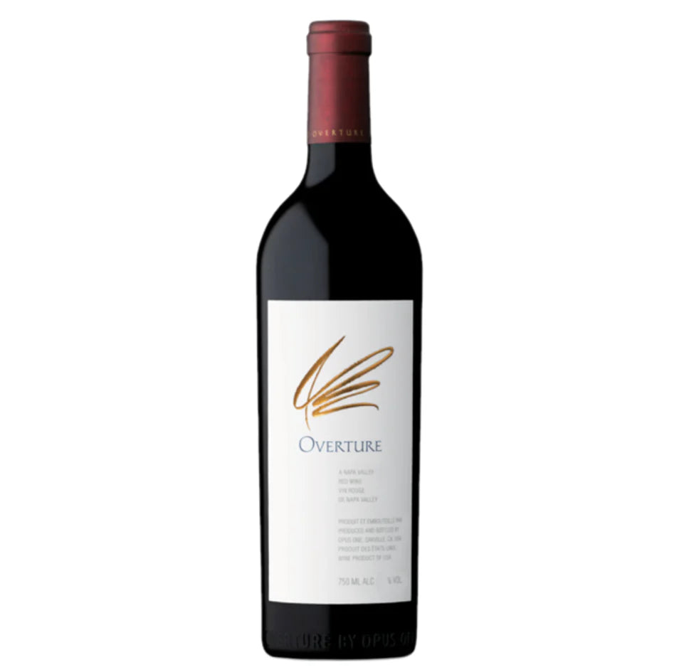 Overture By Opus One (1x75cl)