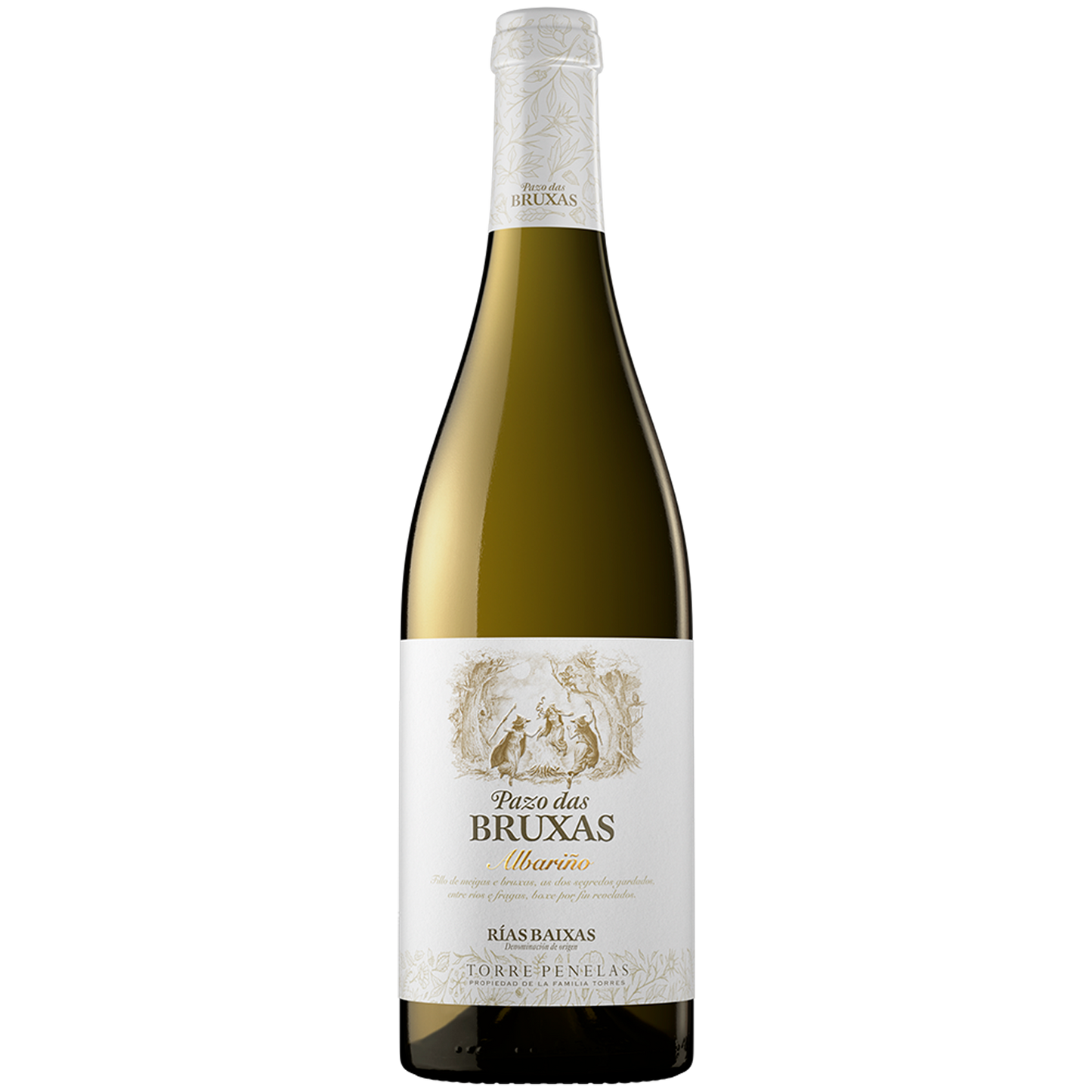 Pazo das Bruxas Familia Torres 2024 (1x75cl)