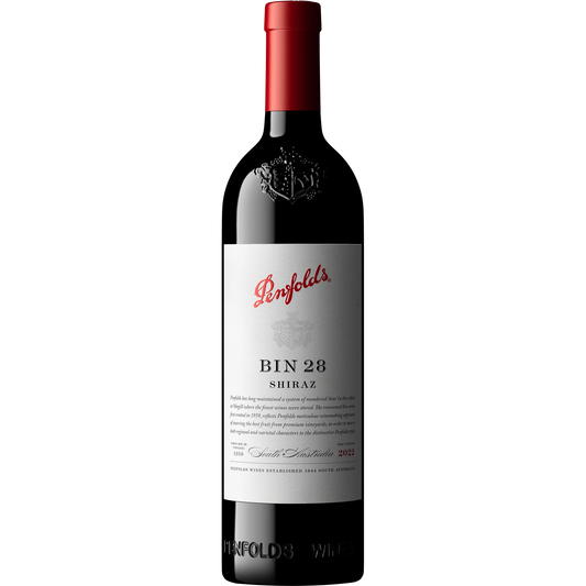 Penfolds Bin 28 Shiraz 2022 (6x75cl)