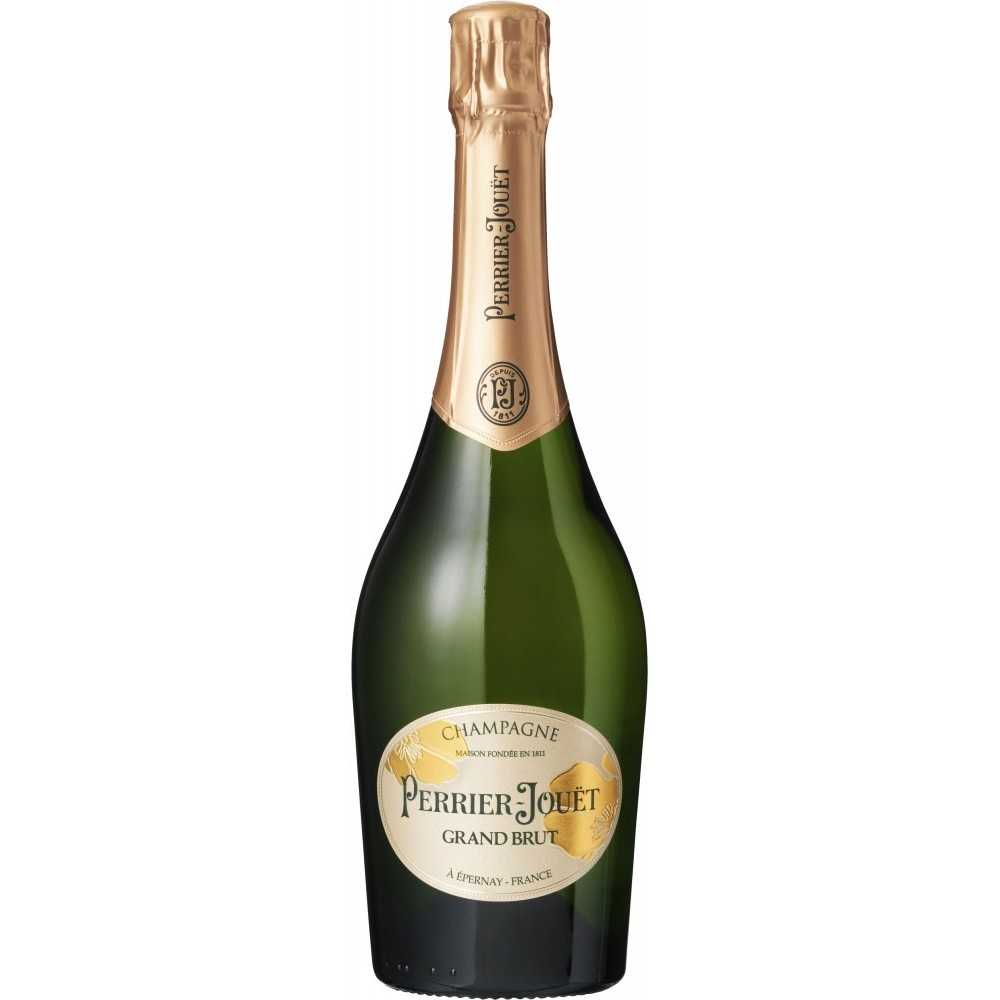 Perrier-Jouet Grand Brut NV (6x75cl)