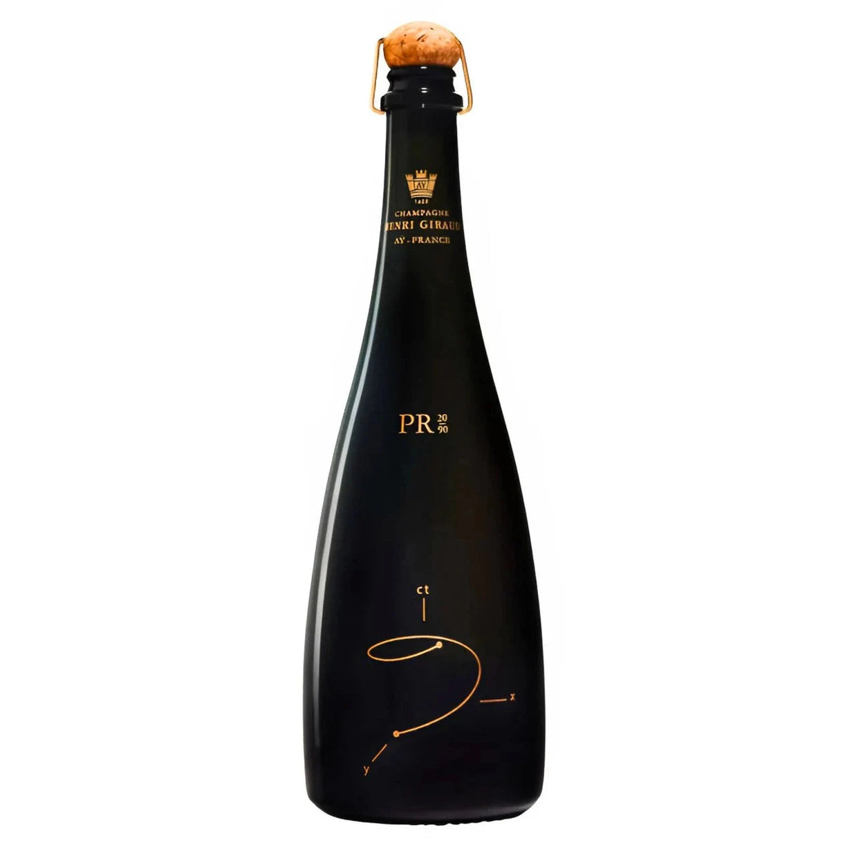Henri Giraud PR90-20 (1x75cl)