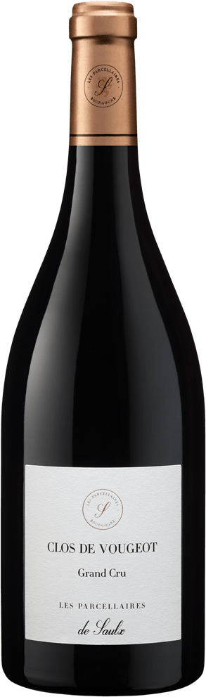 Les Parcellaires De Saulx Clos de Vougeot Grand Cru 2017 (1x75cl)