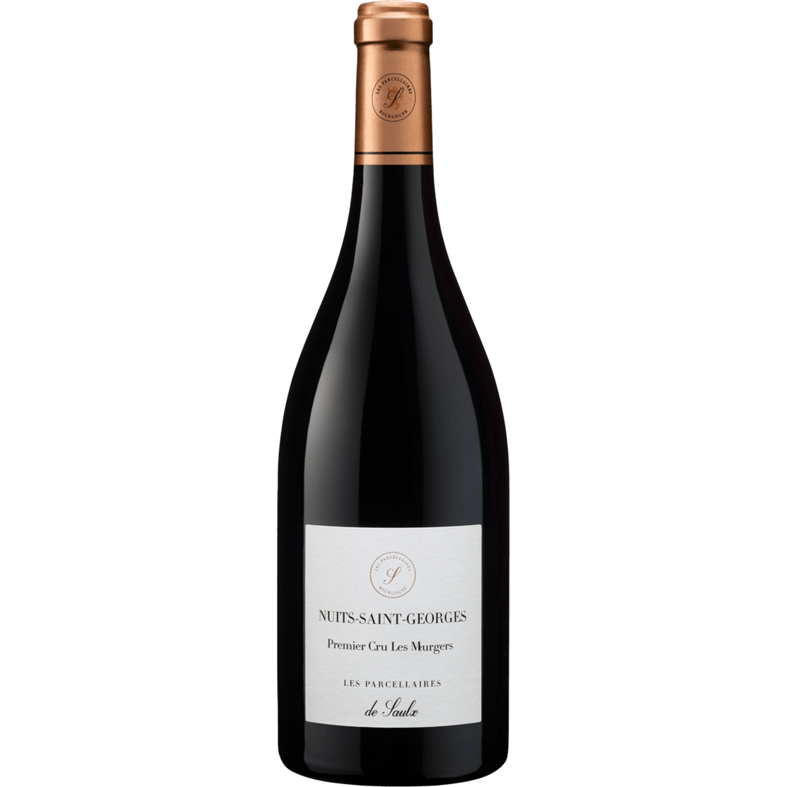 Les Parcellaires De Saulx Nuits Saint Georges 1er Cru Les Murgers 2016 (1x75cl)