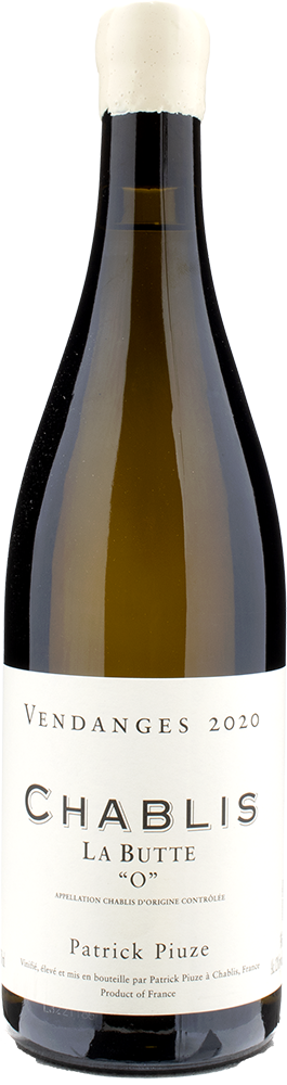 PIUZE Patrick, Chablis La Butte "O" 2020 (1x75cl)