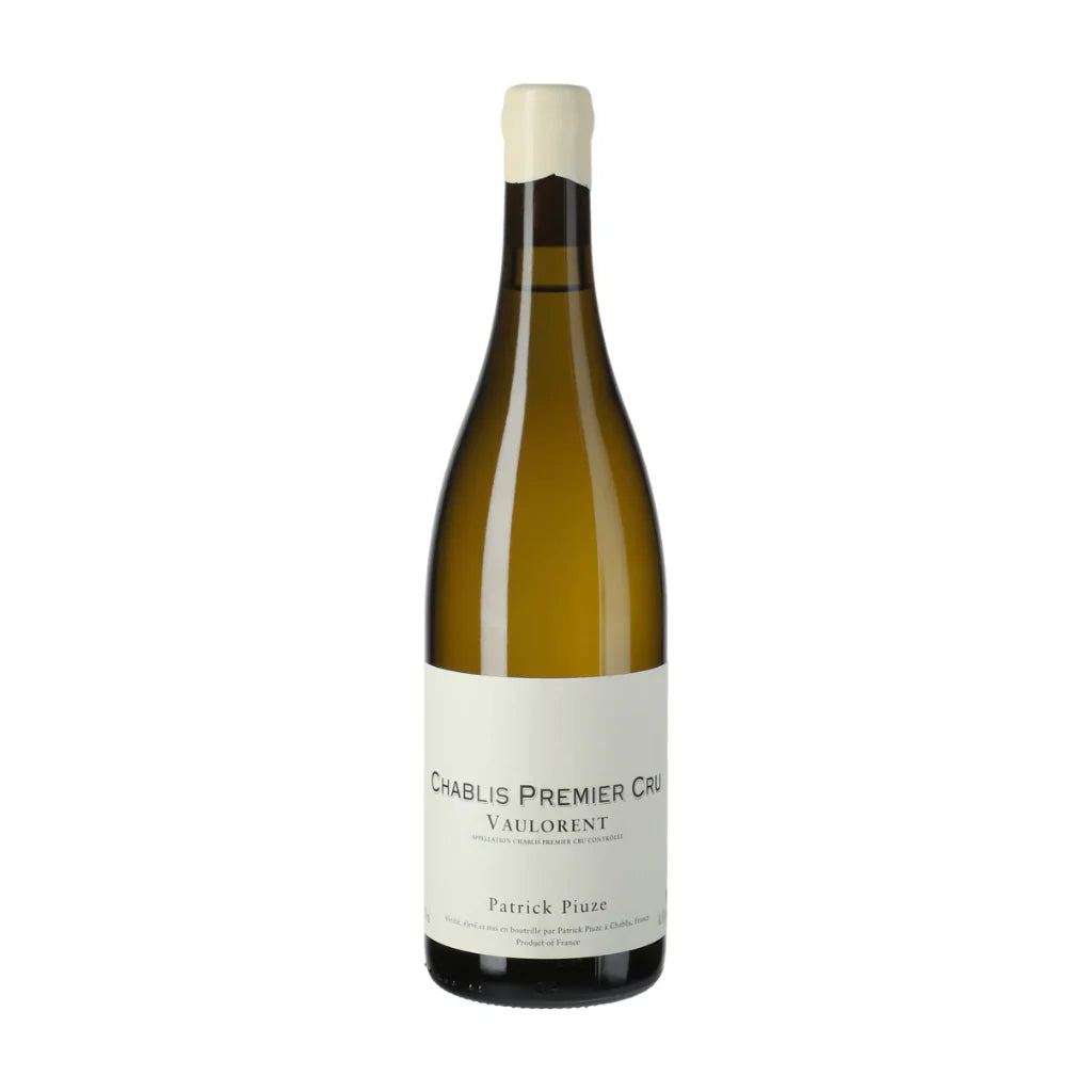 PIUZE Patrick, Chablis 1er Cru Vaulorent 2022 (1x75cl)