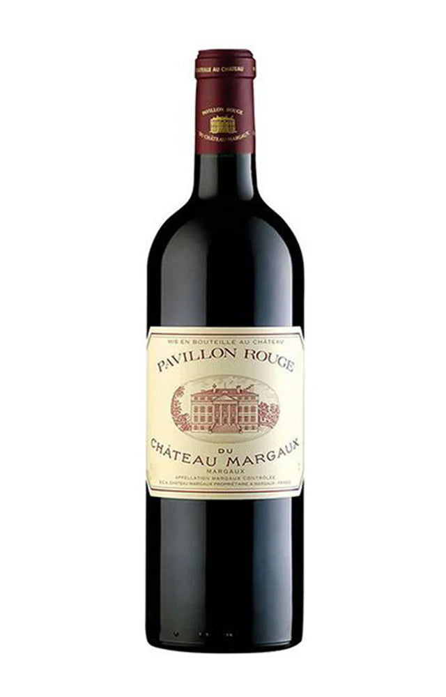 Pavillon Rouge du Chateau Margaux, Margaux 2018 (1x75cl)