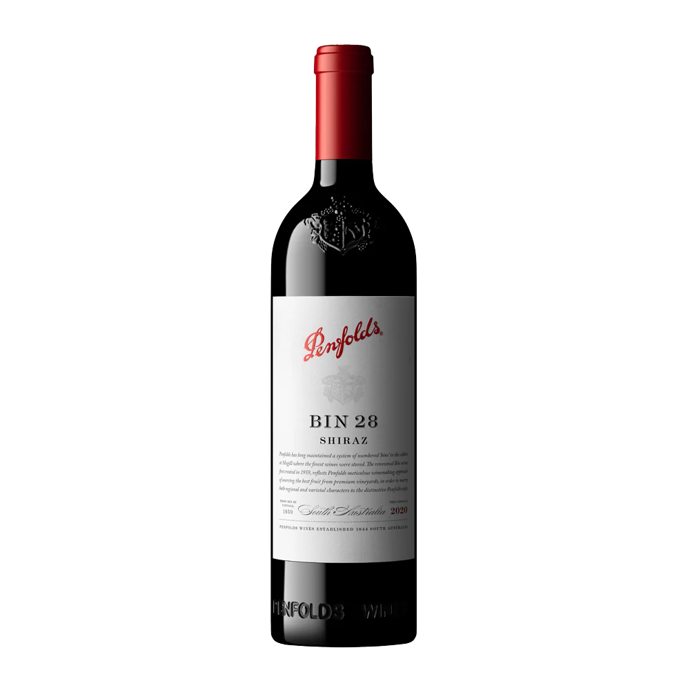 Penfolds Bin 28-Cork Closure 2019 (1x75cl)