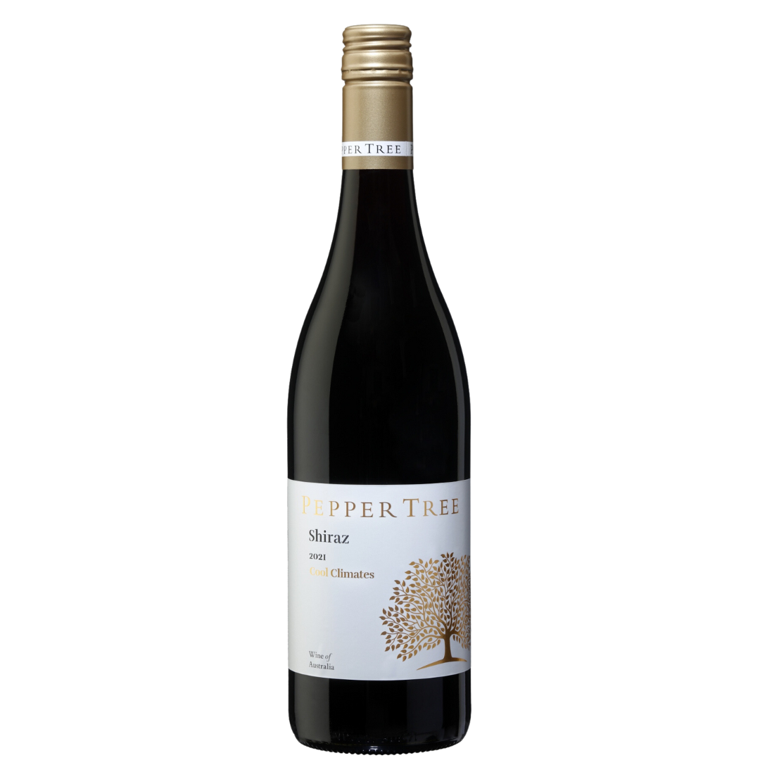 Pepper Tree Shiraz 2021 (1x75cl)