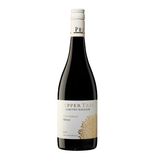 Pepper Tree The Pebbles Shiraz 2021 (1x75cl)