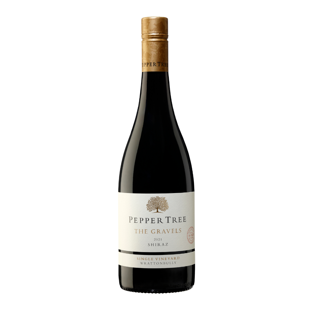 Pepper Tree The Gravels Shiraz 2019 (1x75cl)