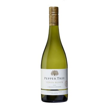 Pepper Tree Venus Block Chardonnay 2022 (1x75cl)