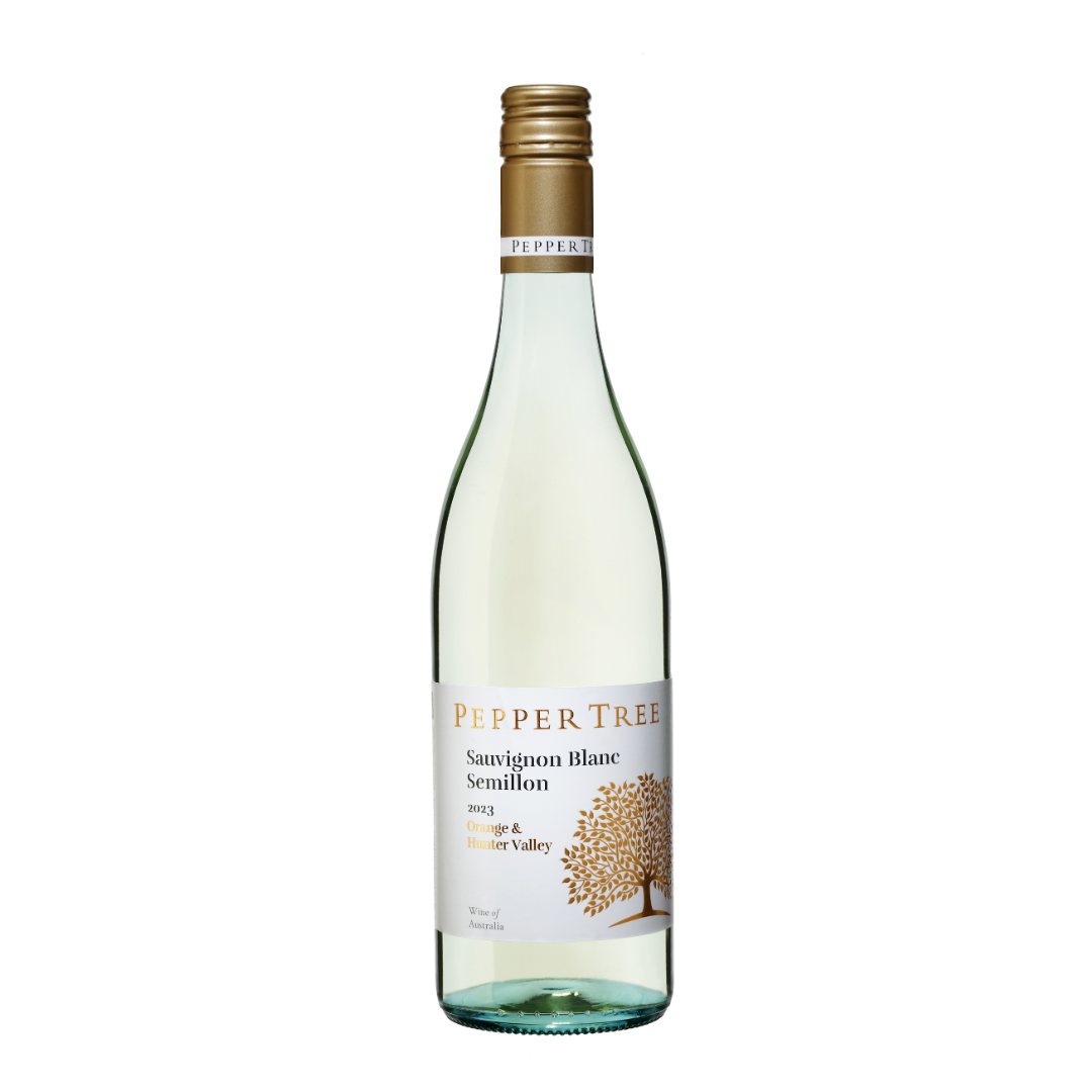 Pepper Tree Sauvignon Blanc Semillon 2023 (1x75cl)