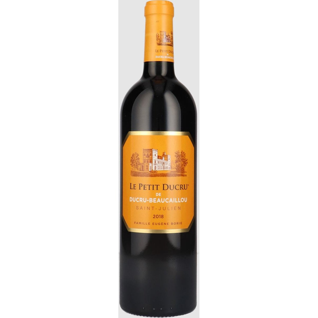 Le Petit Ducru de Ducru Beaucaillou, St.Julien 2019 (1x75cl)