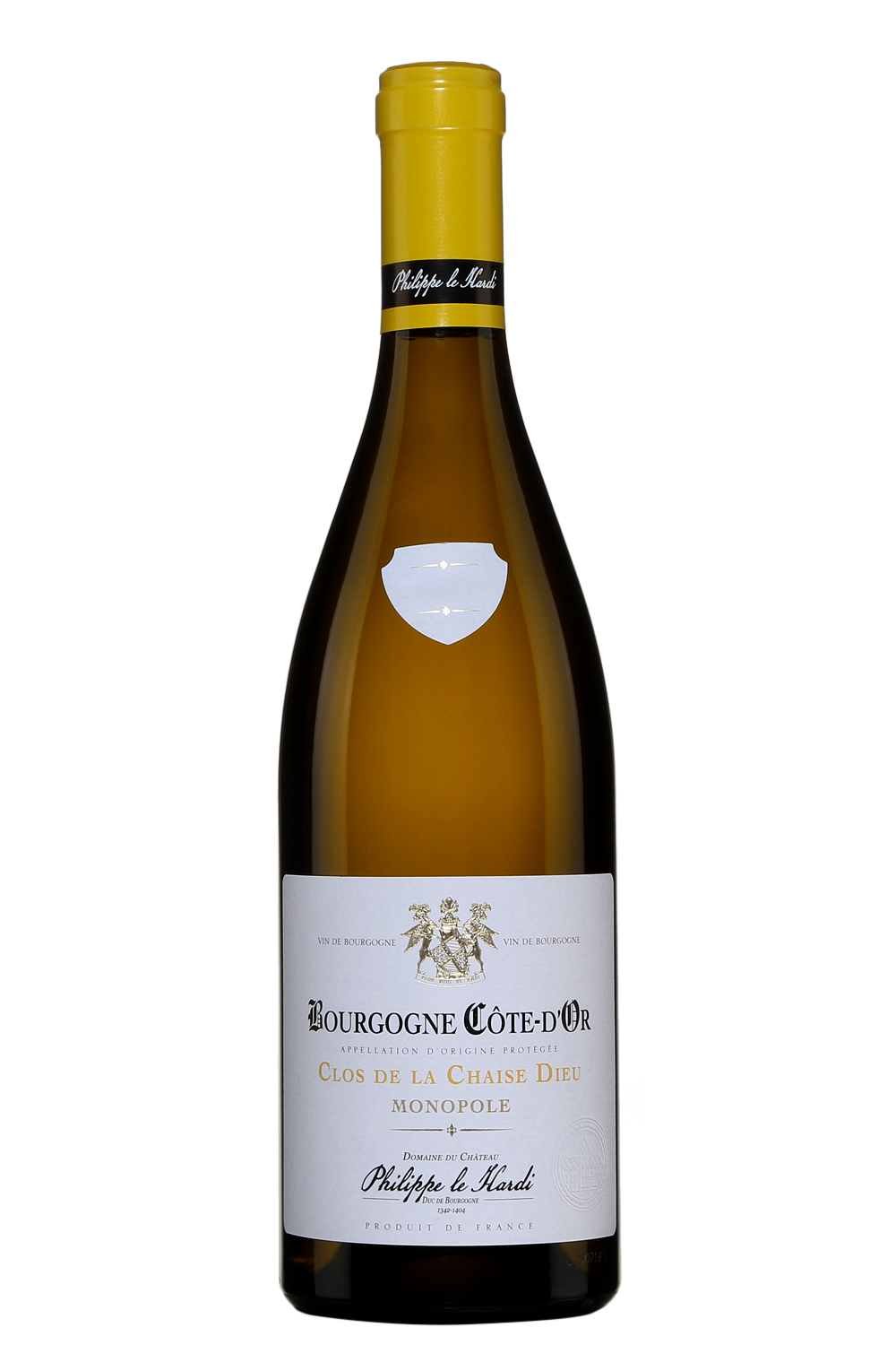 Philippe Le Hardi, Cote d'Or Blanc "Clos de la Chaise Dieu" 2020 (1x75cl)