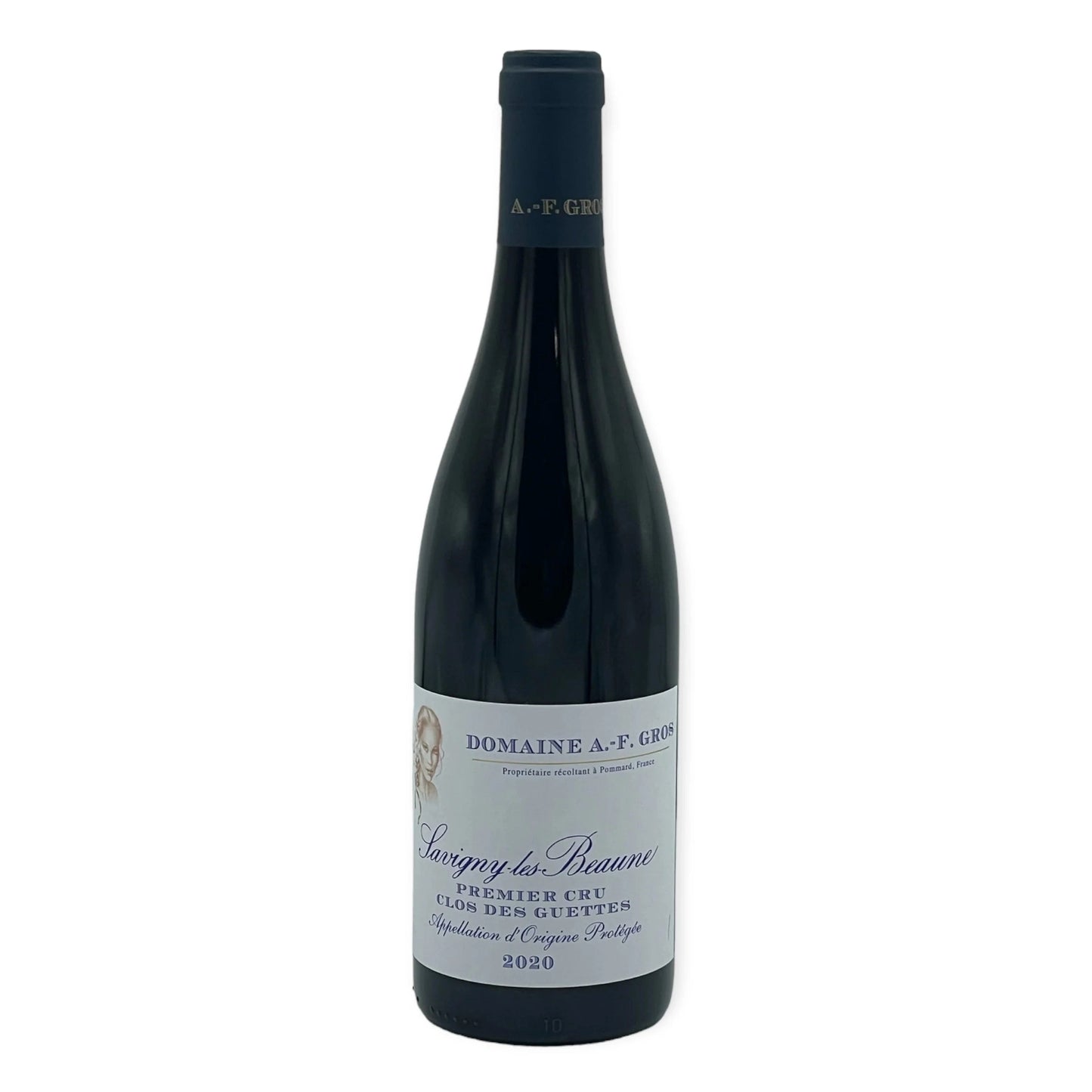 Domaine A.-F. Gros, Savigny-les-Beaune 1er Cru Clos des Guettes 2022 (1x75cl)