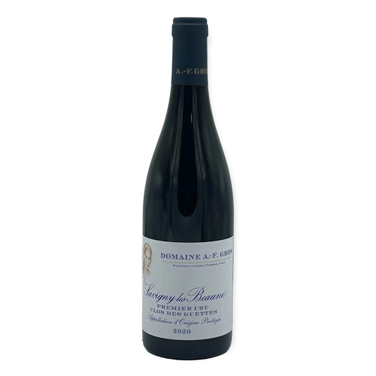 Domaine A.-F. Gros, Savigny-les-Beaune 1er Cru Clos des Guettes 2022 (1x75cl)