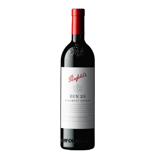 Penfolds Bin 28 Shiraz 2022 (1x75cl)