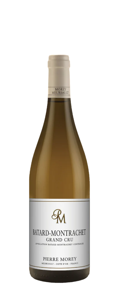 Domaine Pierre Morey Batard Montrachet Grand Cru 2019 (1x75cl)