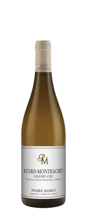 Domaine Pierre Morey Batard Montrachet Grand Cru 2020 (1x75cl)