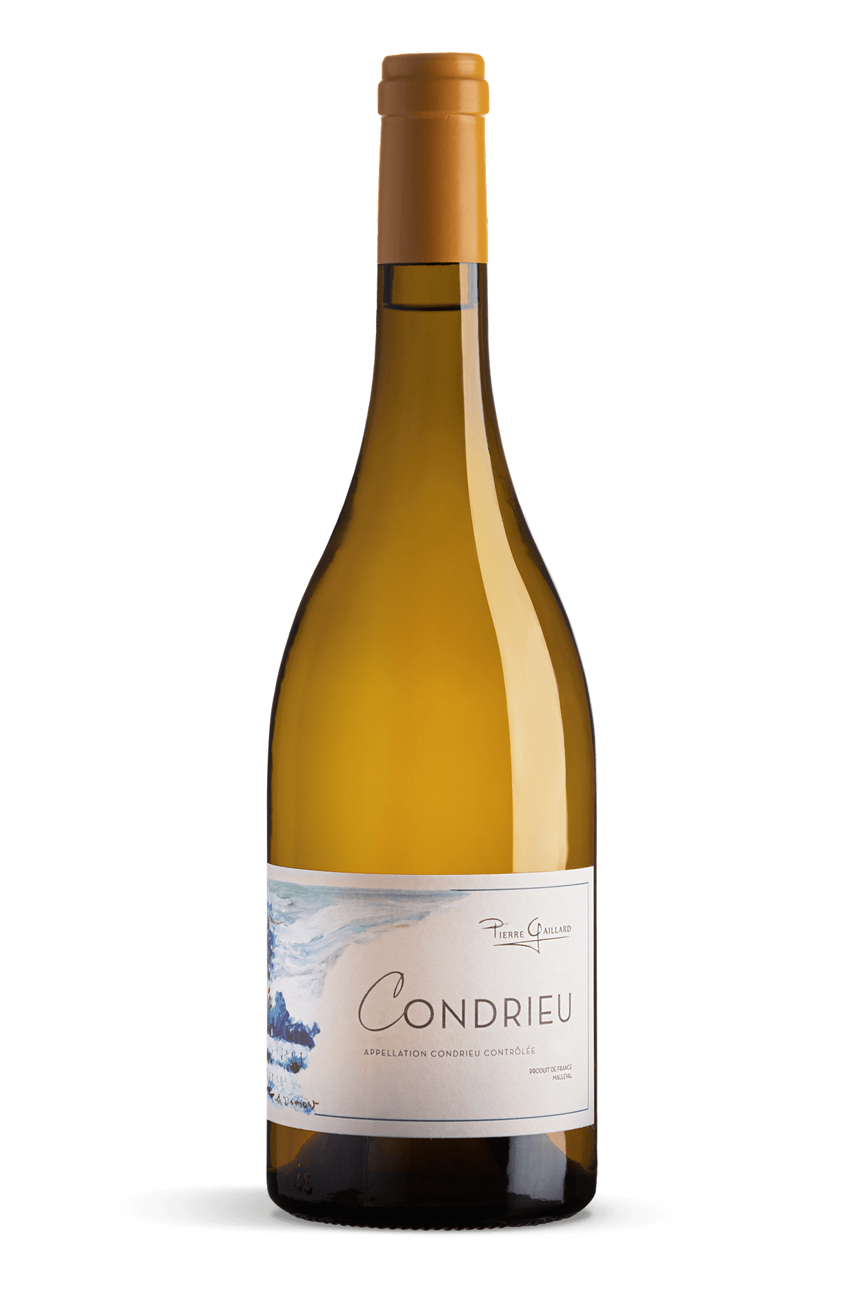 Pierre Gaillard Condrieu 2024 (1x75cl)