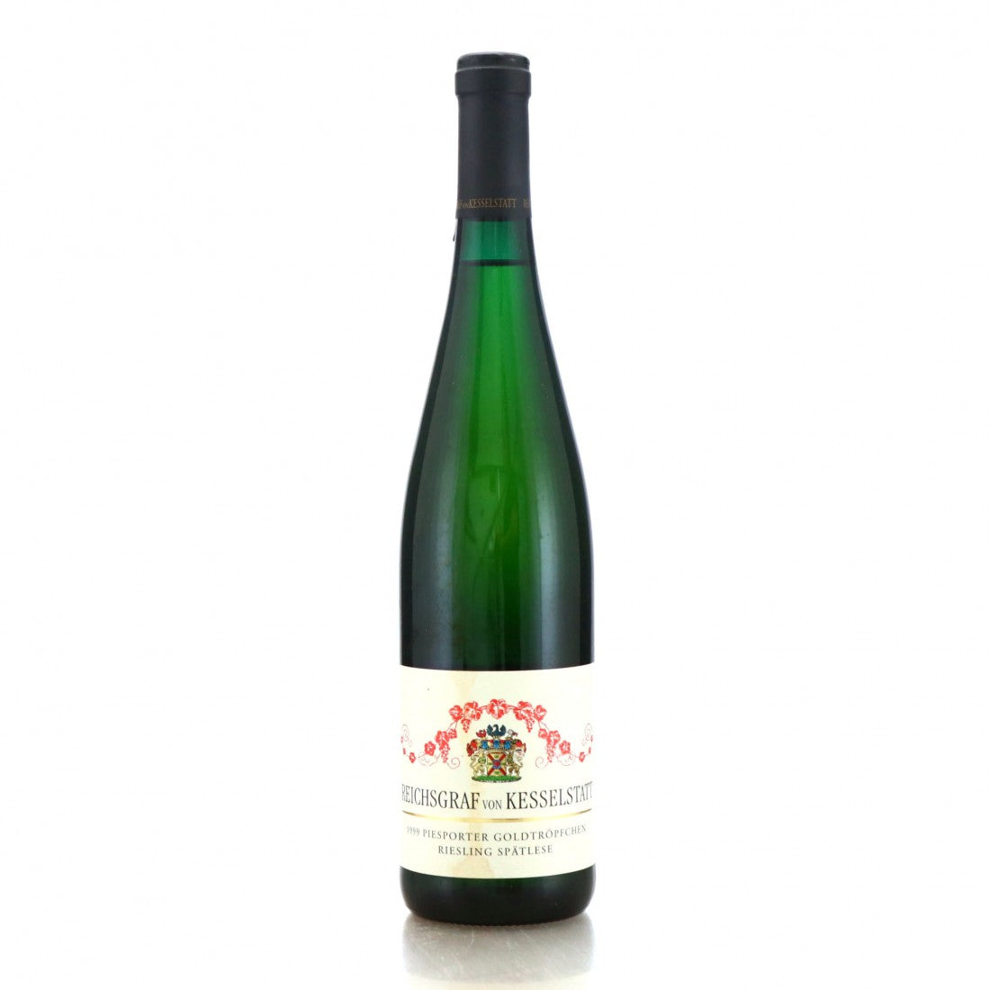 Reichsgraf von Kesselstatt "Piesporter Goldtropfchen" Riesling Spatlese 2014 (1x75cl)