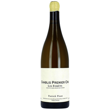 PIUZE Patrick, Chablis 1er Cru Les Forets 2022 (1x75cl)