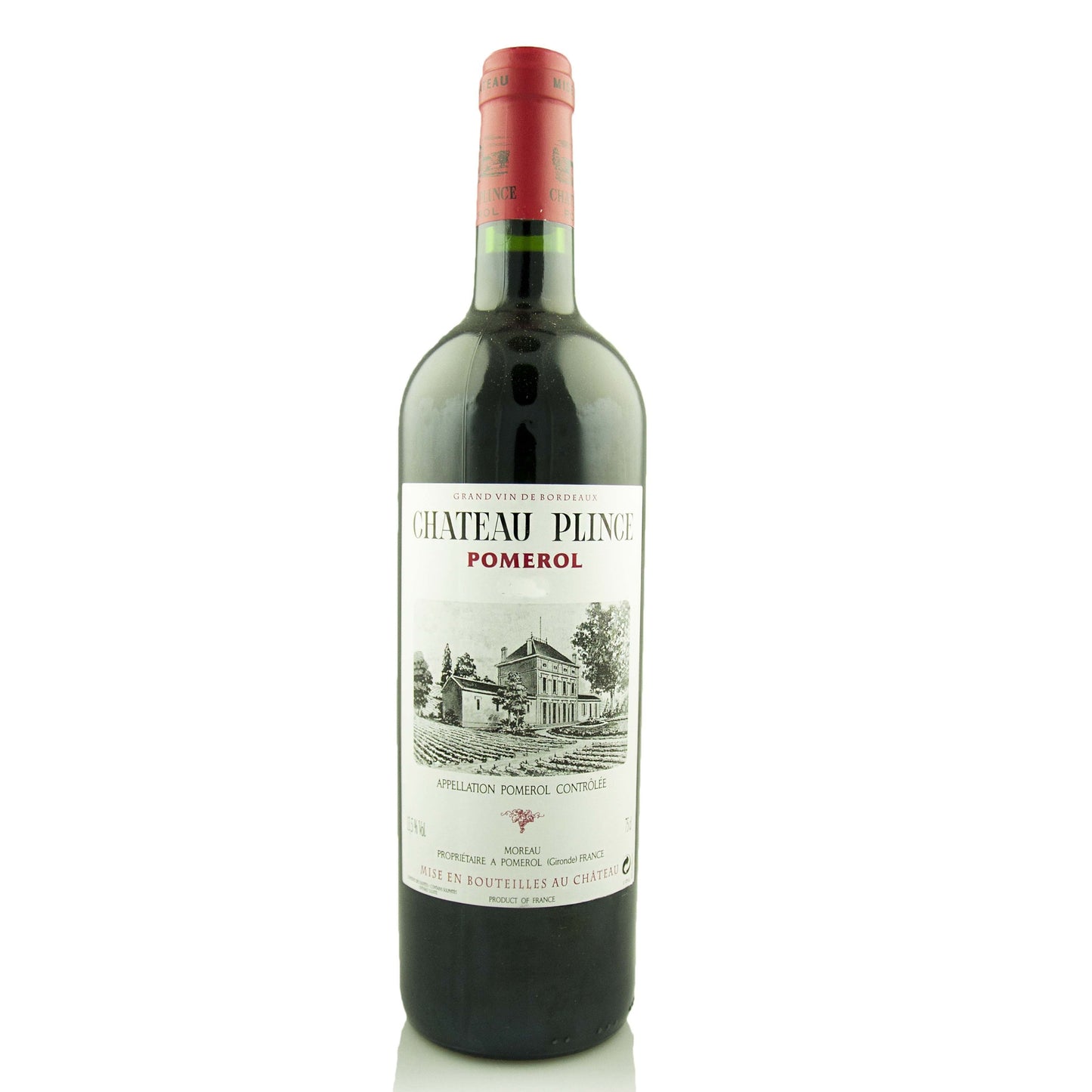 Plince - Pomerol 2018 (1x75cl)