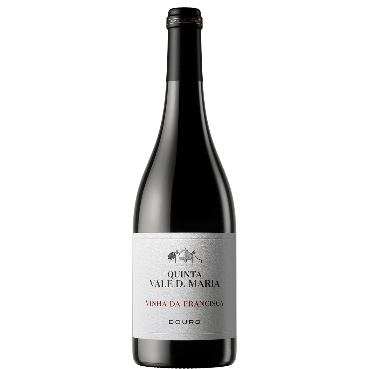 Quinta Vale D. Maria Vinha da Francisca 2011 (1x75cl)