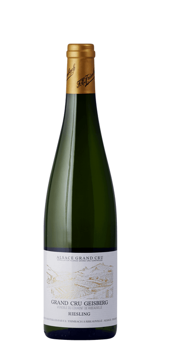 MAISON TRIMBACH Riesling Grand Cru Geisberg 2018 (1x75cl)