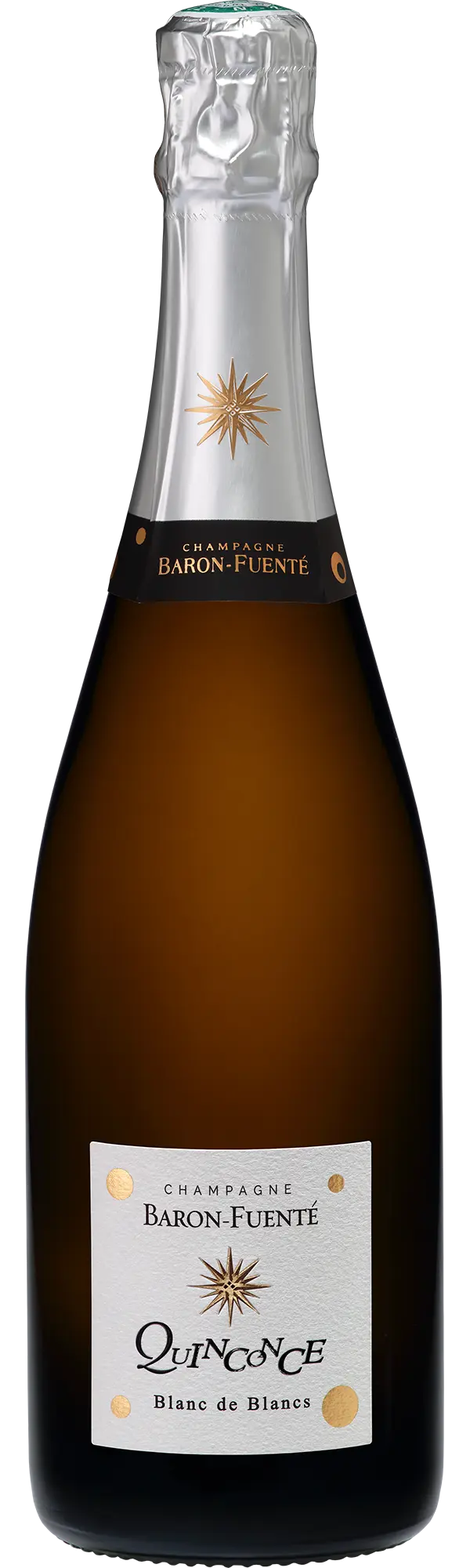 Baron Fuente Quinconce Blanc de Blancs NV (1x75cl)